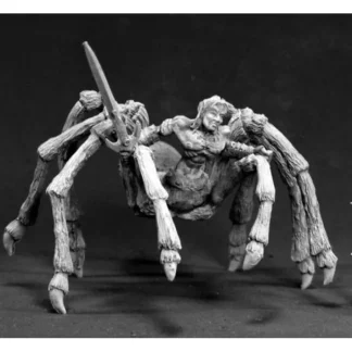 Reaper Miniatures Spider Centaur #02620 Dark Heaven Legends Unpainted Metal - Your Source for Gaming Essentials Discount