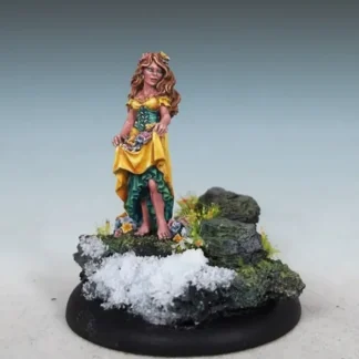 Reaper Miniatures Spirit of Spring #03780 Dark Heaven Legends Unpainted Figure - Your Source for Gaming Essentials Hot