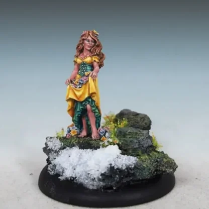 Reaper Miniatures Spirit of Spring #03780 Dark Heaven Legends Unpainted Figure - Your Source for Gaming Essentials Hot
