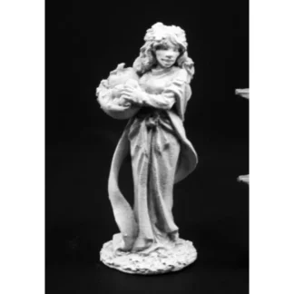 Reaper Miniatures Spirit of Autumn #03782 Dark Heaven Legends Unpainted Figure - Your Source for Gaming Essentials New