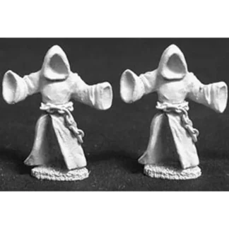 Reaper Miniatures Spirits (2) #02214 Dark Heaven Legends Unpainted Metal Figures - Your Source for Gaming Essentials Sale