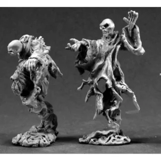 Reaper Miniatures Spirits (2 Pieces) #03298 Dark Heaven Legends Unpainted Metal - Your Source for Gaming Essentials Best