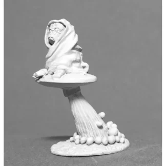Reaper Miniatures Spug the Space Pug #01441 Special Edition Unpainted Figure - Your Source for Gaming Essentials Best