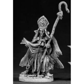 Reaper Miniatures St Tarkus, Dire-Dead #02310 Dark Heaven Unpainted Metal - Your Source for Gaming Essentials Best