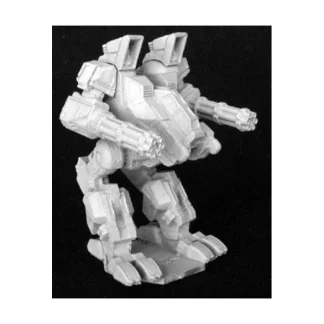 Reaper Miniatures Starhawk VI #24602 Robot Supply Depot Unpainted RPG D&D Figure - Your Source for Gaming Essentials Discount