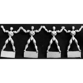 Reaper Miniatures Starter Level Sculpting Armatures #75001 Sculpting Accessories - Your Source for Gaming Essentials Fashion