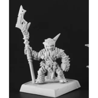 Reaper Miniatures Staunton Vhane #60186 Pathfinder Miniatures Unpainted D&D Mini - Your Source for Gaming Essentials Store