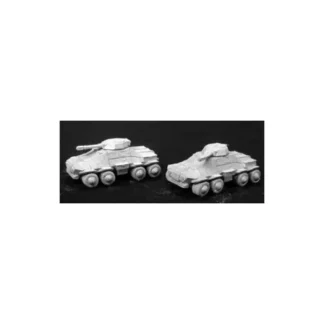 Reaper Miniatures Stiletto #24601 Robot Supply Depot Unpainted RPG D&D Figure - Your Source for Gaming Essentials Clearance