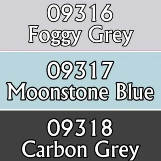 Reaper Miniatures Stone Sky #09810 Master Series Triads 3 Pack .5oz Paint - Your Source for Gaming Essentials Cheap