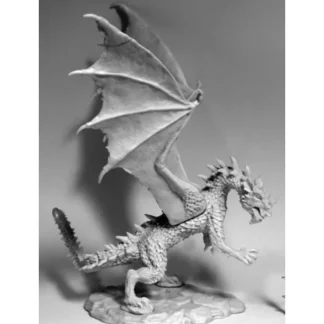Reaper Miniatures Stormwing, Dragon #77578 Bones Unpainted RPG D&D Mini Figure - Your Source for Gaming Essentials Sale