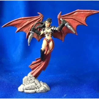 Reaper Miniatures Succubus #03749 Dark Heaven Legends Unpainted RPG D&D Figure - Your Source for Gaming Essentials Online