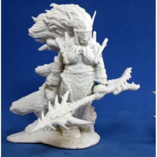 Reaper Miniatures Svetlana, Frost Giant Princess #77107 Bones RPG Mini Figure - Your Source for Gaming Essentials Best Sale