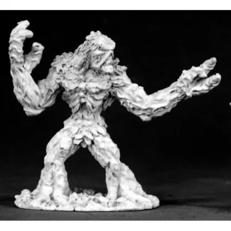 Reaper Miniatures Swamp Shambler #02496 Dark Heaven Legends Unpainted Metal - Your Source for Gaming Essentials Outlet