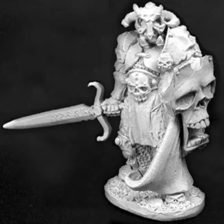 Reaper Miniatures Talarand, Blackguard #02789 Dark Heaven Unpainted Metal - Your Source for Gaming Essentials Discount