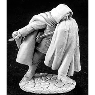Reaper Miniatures Talbot, Thief 02874 Dark Heaven Legends Unpainted Metal Figure - Your Source for Gaming Essentials Sale