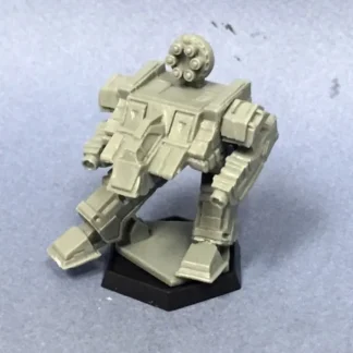 Reaper Miniatures Talon #72209 Unpainted Plastic CAV: Strike Operations Figure - Your Source for Gaming Essentials Online