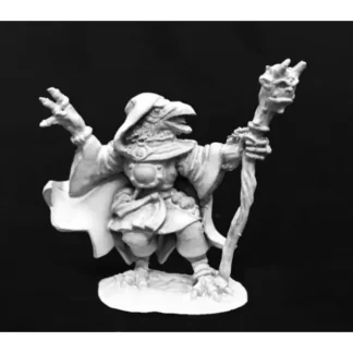 Reaper Miniatures Tengu Wizard #03775 Dark Heaven Legends RPG D&D Mini Figure - Your Source for Gaming Essentials Hot