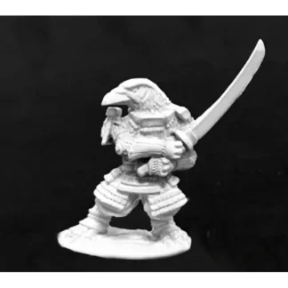 Reaper Miniatures Tengu Warrior #03774 Dark Heaven Legends RPG D&D Mini Figure - Your Source for Gaming Essentials Store