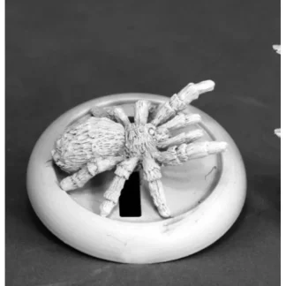 Reaper Miniatures Terrantula (2) #59031 Savage Worlds Unpainted RPG Mini Figure - Your Source for Gaming Essentials Cheap