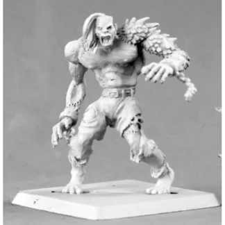 Reaper Miniatures The Beast of Lepidstadt #60170 Pathfinder Miniatures Unpainted - Your Source for Gaming Essentials Outlet