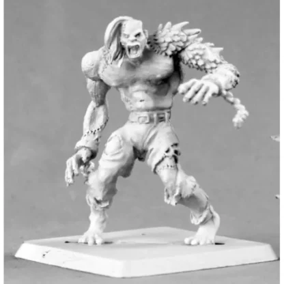 Reaper Miniatures The Beast of Lepidstadt #60170 Pathfinder Miniatures Unpainted - Your Source for Gaming Essentials Outlet