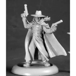 Reaper Miniatures The Black Mist #50217 Chronoscope Metal D&D RPG Mini Figure - Your Source for Gaming Essentials Fashion