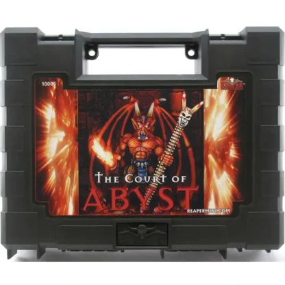 Reaper Miniatures The Court Of Abyst #10005 Boxed Sets Unpainted Metal Figure - Your Source for Gaming Essentials Flash Sale