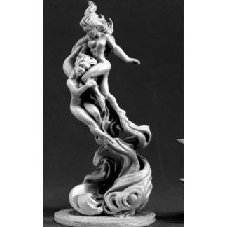 Reaper Miniatures The Ghostly Summons 03395 Dark Heaven Legends Unpainted Metal - Your Source for Gaming Essentials New