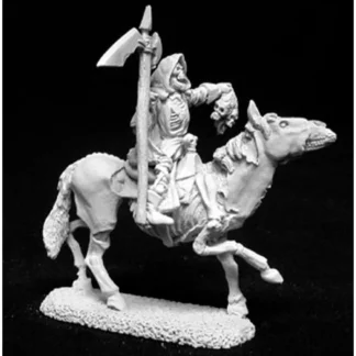 Reaper Miniatures The Harbinger 02020 Dark Heaven Legends Unpainted Metal Figure - Your Source for Gaming Essentials Shop