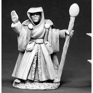 Reaper Miniatures The Raven #02368 Dark Heaven Legends Unpainted Metal Figure - Your Source for Gaming Essentials Shop