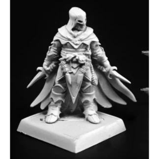 Reaper Miniatures The Red Raven #60203 Pathfinder RPG D&D Unpainted Metal Figure - Your Source for Gaming Essentials Clearance