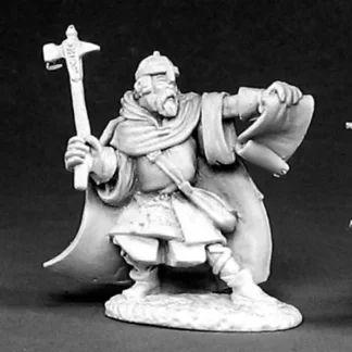 Reaper Miniatures Thomas Bronwyn #02401 Dark Heaven Legends Unpainted Metal - Your Source for Gaming Essentials Fashion