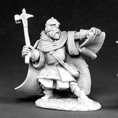 Reaper Miniatures Thomas Bronwyn #02401 Dark Heaven Legends Unpainted Metal - Your Source for Gaming Essentials Fashion