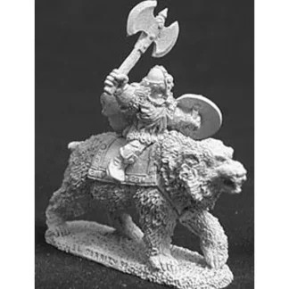 Reaper Miniatures Thorondil Of Kragmar #02294 Dark Heaven Unpainted Metal - Your Source for Gaming Essentials New