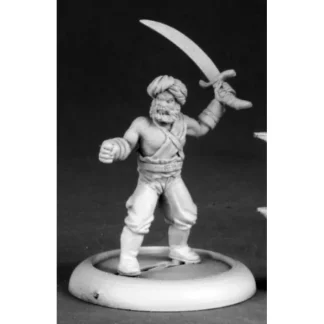 Reaper Miniatures Thugee Cultist #50193 Chronoscope Metal D&D RPG Mini Figure - Your Source for Gaming Essentials Store