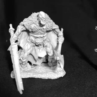 Reaper Miniatures Thund Bloodwrack Barbarian 03724 Dark Heaven Legends Unpainted - Your Source for Gaming Essentials Hot