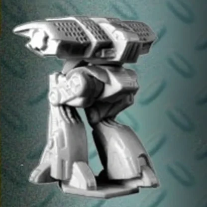 Reaper Miniatures Tiamat #72201 Unpainted Plastic CAV: Strike Operations Figure - Your Source for Gaming Essentials New