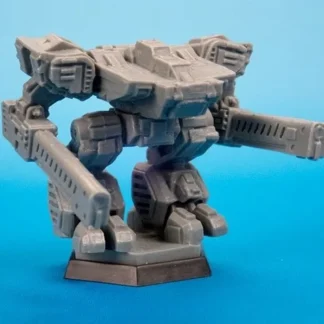 Reaper Miniatures Tiger #72273 Unpainted Plastic CAV: Strike Operations Figure - Your Source for Gaming Essentials Outlet
