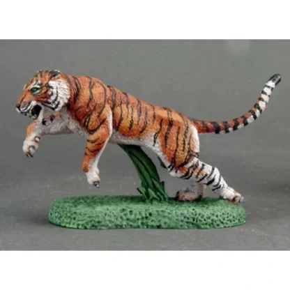 Reaper Miniatures Tiger #03668 Dark Heaven Legends Unpainted Metal RPG Figure - Your Source for Gaming Essentials Discount