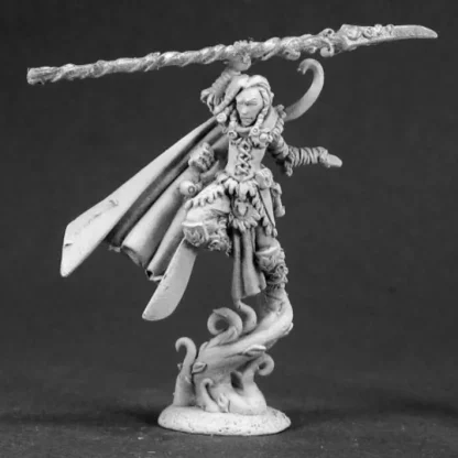 Reaper Miniatures Tobias Winterthorn, Druid #03294 Dark Heaven Unpainted Metal - Your Source for Gaming Essentials Cheap