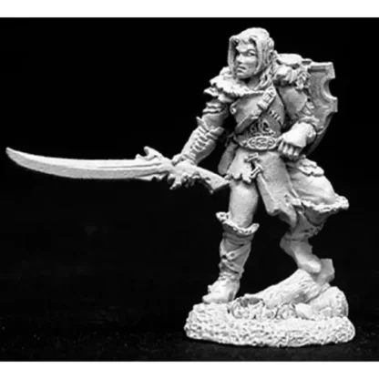 Reaper Miniatures Tolan, Male Druid #02692 Dark Heaven Legends Unpainted Metal - Your Source for Gaming Essentials Cheap