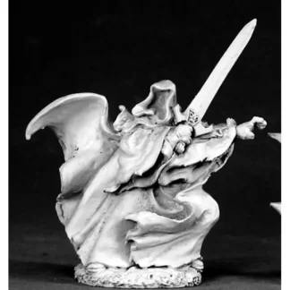 Reaper Miniatures Tomb Wraith #02499 Dark Heaven Legends Unpainted Metal Figure - Your Source for Gaming Essentials Fashion