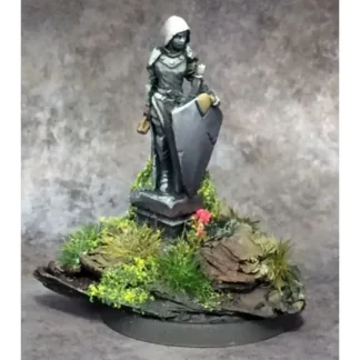 Reaper Miniatures Tombstone of Protection #03738 Dark Heaven Legends Unpainted - Your Source for Gaming Essentials Best Sale