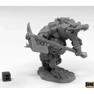 Reaper Miniatures Torlan #44028 Bones Black Plastic Unpainted Mini Figure - Your Source for Gaming Essentials Clearance