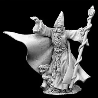 Reaper Miniatures Torm Goldentome #02913 Dark Heaven Legends Unpainted Metal - Your Source for Gaming Essentials Discount