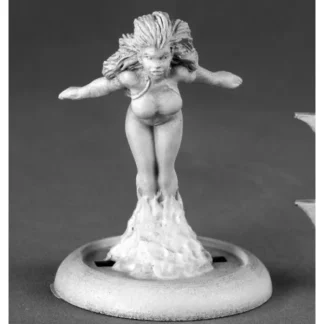 Reaper Miniatures Torrent, Super Hero #50140 Chronoscope RPG D&D Mini Figure - Your Source for Gaming Essentials Cheap