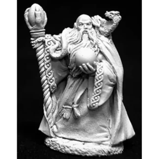 Reaper Miniatures Tox #02700 Dark Heaven Legends Unpainted Metal D&D RPG Figure - Your Source for Gaming Essentials Fashion