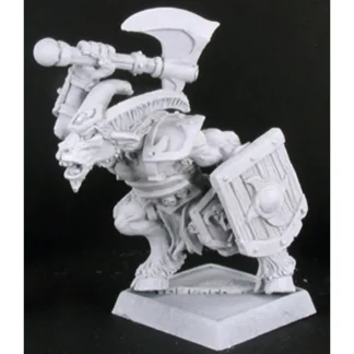 Reaper Miniatures Traeg, Reven Hero #14207 Reven Unpainted RPG D&D Mini Figure - Your Source for Gaming Essentials Fashion