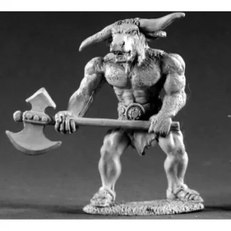 Reaper Miniatures Trezzna #02263 Dark Heaven Legends Unpainted Metal RPG Figure - Your Source for Gaming Essentials Outlet