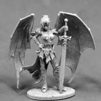 Reaper Miniatures Troll Slayer Sophie #01442 Special Edition Unpainted Figure - Your Source for Gaming Essentials Best